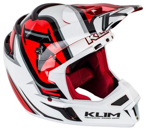 Klim f4 helmet ece radar adult m-3xl