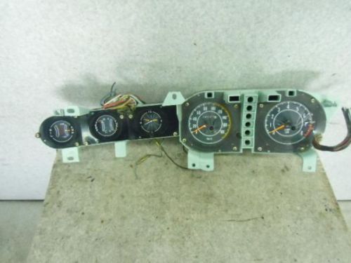 Mazda cosmo 1976 speedometer [5461400]