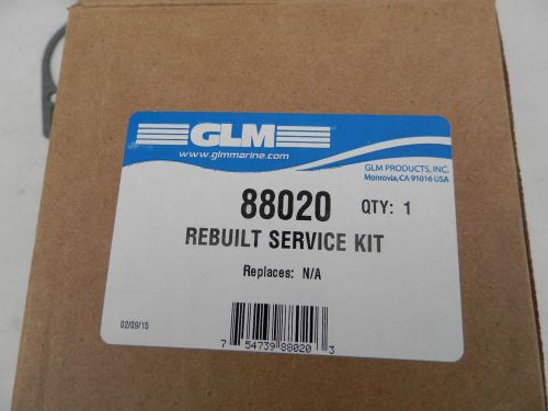 Rebuilt service kit 88020