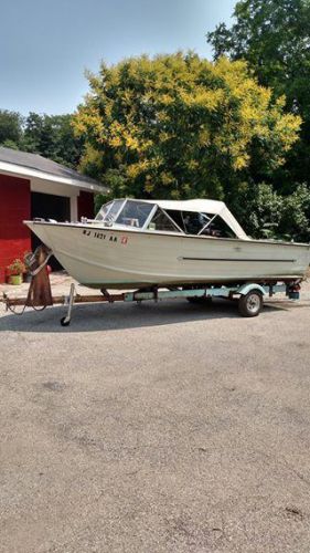 1967 starcraft boat with trailer