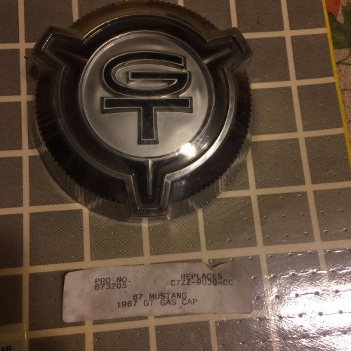 $69.95 obo ford mustang gt gas cap, delivered to your door