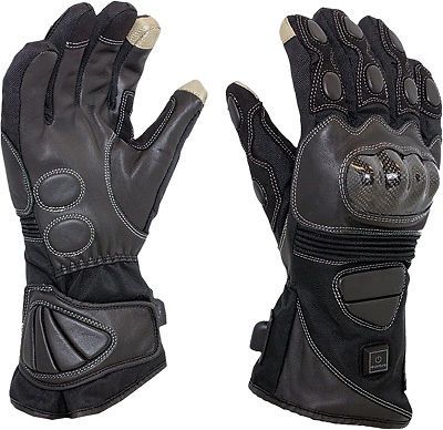Venture 12v carbon heated gloves 2xl mc-325 2x