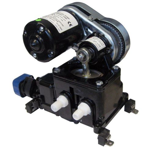 Jabsco par 36800 belt driven high pressure water pump model# 36800-1000