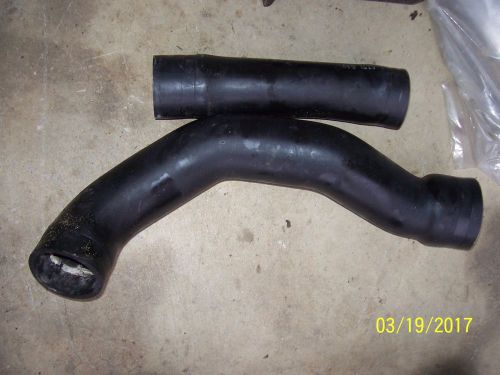 Oem factory 93-95 yamaha wra700s 700 waverunner iii gp700 gas &amp; oil filler hoses