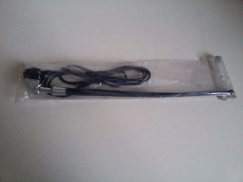 Roof antenna aerial vintage antique cars - new from old stock - car radio hi-fi