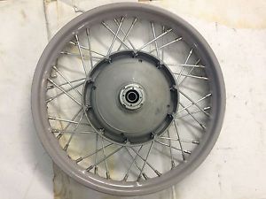 Wheels ural gear up 2002 with steel rims new (nos)