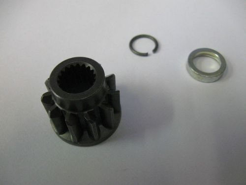 Powermaster 604 pinion gear for nippodenso starter
