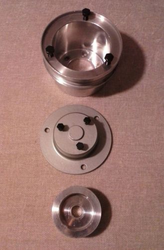 Buick grand national underdrive pulleys