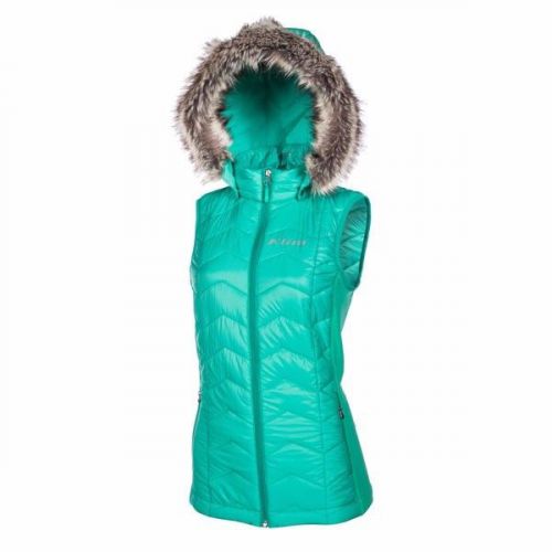 Klim arise vest hoodie aqua xs s m l xl 2xl 4083 2016 fall winter cold apparel