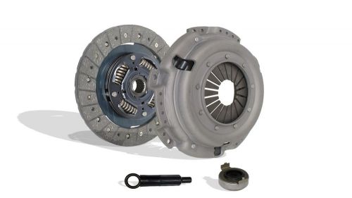 New a-e hd clutch kit set for 90-91 honda prelude s si 4ws b20a1 b21a1 4cyl dohc