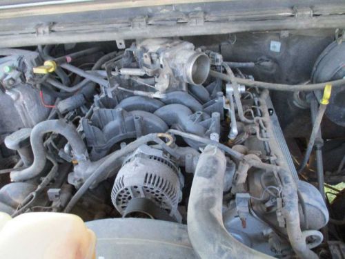 97 98 99 00 01 02 03 04 ford f150 ac compressor integral ac 8-330 5.4l 52151