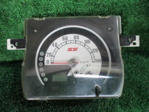 Mazda spiano 2006 speedometer [4661400]