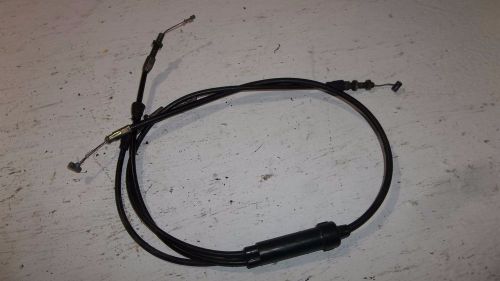 1994 polaris indy trail throttle cable 500 440 488 400 600 g4324