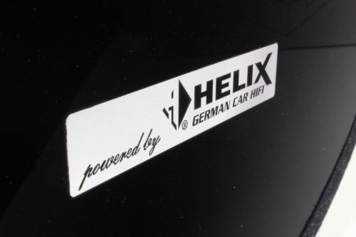 Helix spare tire mount subwoofer / soundbox volkswagen 000-051-419
