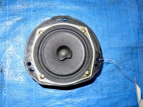 02 03 04 subaru impreza wrx driver or passenger speaker side rear door oem lh rh