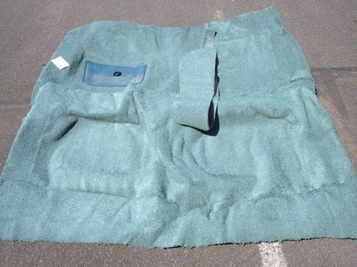 Mopar – 1964-65 barracuda / dart / valiant a-body floor carpet