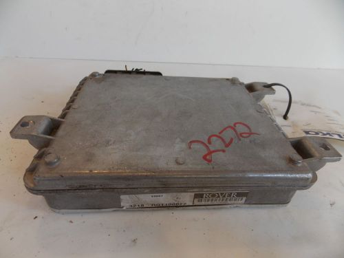 99-02 land rover discovery ace active cornering suspension computer module #2271
