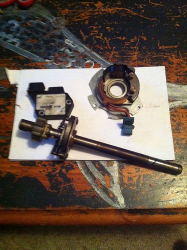 Range rover classic ignition pickup, ignition module, and distributor shaft 4.2