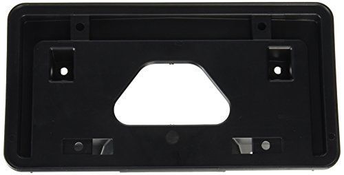 Genuine acura (71180-s0k-a00) license plate bracket, front