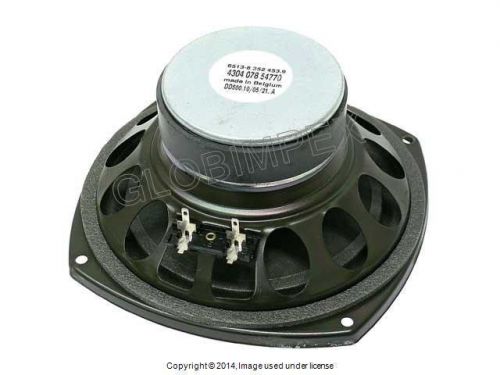 Bmw e38 subwoofer genuine +1 year warranty