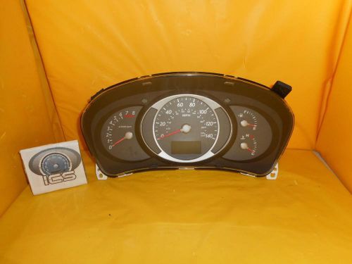 05 06+ tucson speedometer instrument cluster dash panel gauges 143,161