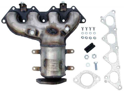 Walker 16449 exhaust manifold and converter assembly
