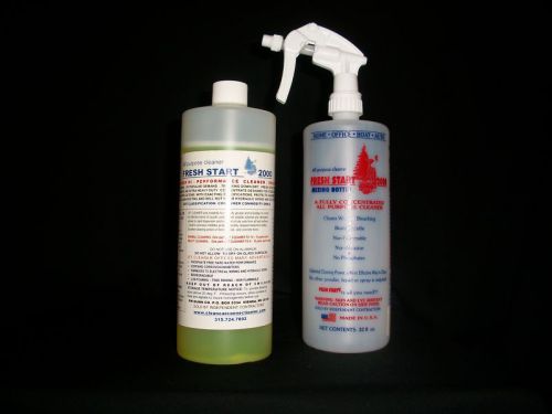 Rv camper wash mold mildew concentrate remover 32 oz