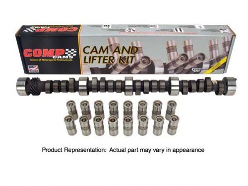 Camshaft kit comp cams grind 206h big block chevy (12845)