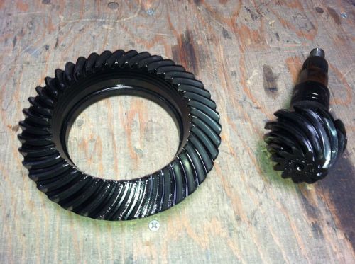 Ford f150 eco boost or raptor svt 9.75&#034; rear axle 3.31 ratio ring &amp; pinion