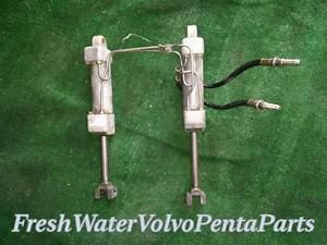 Volvo penta square end trim cylinders w cross overs 853439 85439