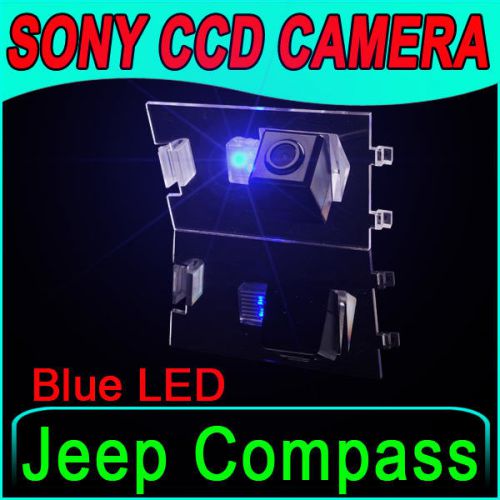 Jeep compass wrangler cherokee/grand cherokee/night version/blue led car camera