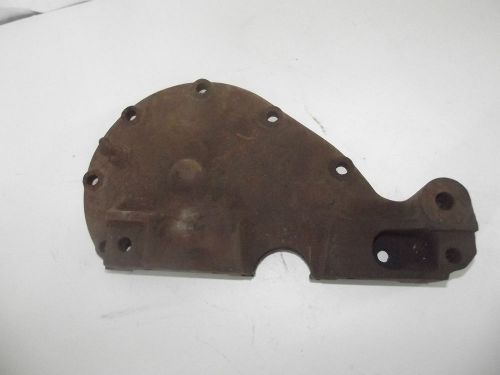 *ford model a  front timing cover  ford jalopy hot rod rat rod