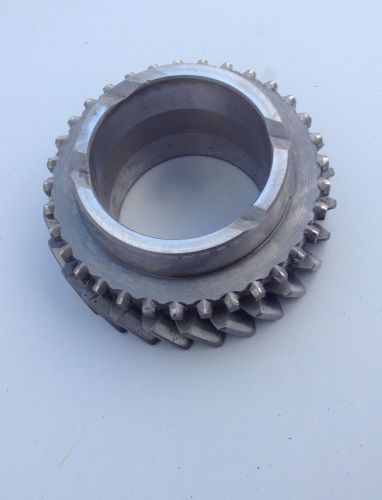 Chevy gm sm465 4 speed manual transmission 1968-1991 3rd gear