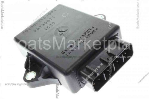 Honda 30400-zy0-003 module, ignition control (cdi) (honda code 7214273).