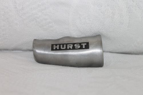 Hurst race vintage t handle aluminum 3/4 &#034;