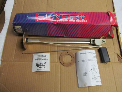 Vintage adjustable fuel tank sending unit,  adjusts from 6&#034; to 24&#034;. made in usa.