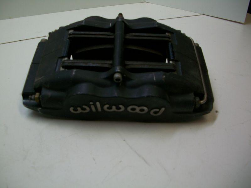 Wilwood superlite brake caliper  dirt late model imca ump rayburn #1