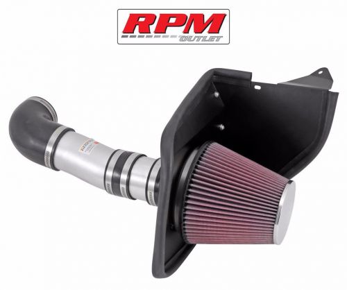 K&amp;n typhoon 69-4528ts cold air intake for your 2008-2011 cadillac cts 3.6l v6