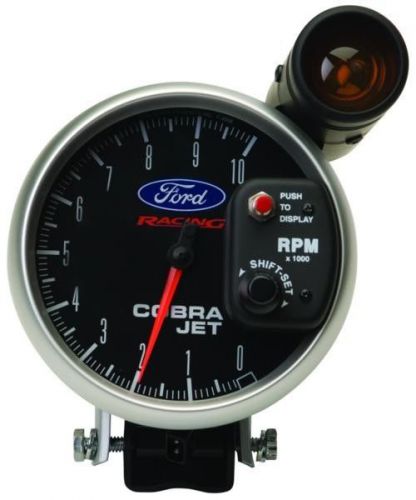 Auto meter 880281, 5 inch tach, 10,000 rpm with shift light