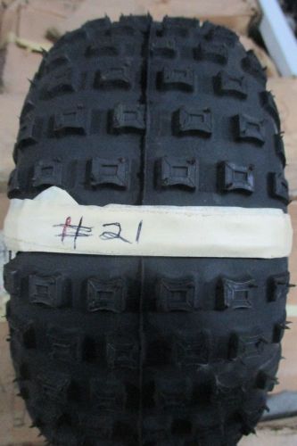 Atv tire cheng shin mini bike tire 145/70/6 brand new old stock