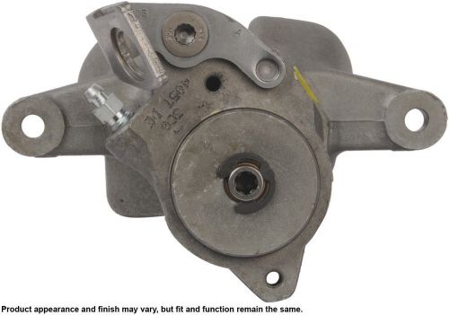 Disc brake caliper-friction choice caliper rear left reman fits 06-07 vw passat