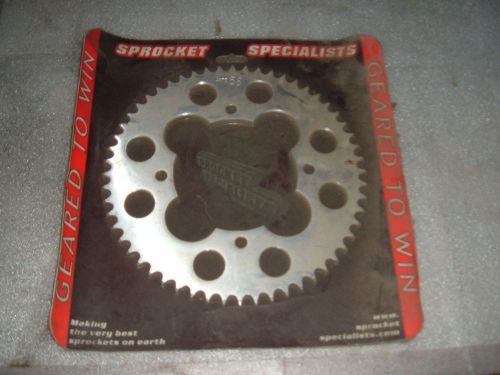 Honda mini quad rear sprocket for a 428 chain by sprocket specialists