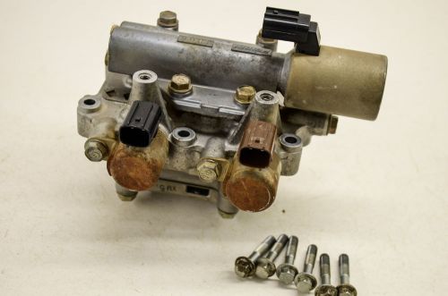03 honda rincon 650 4x4 main valve body