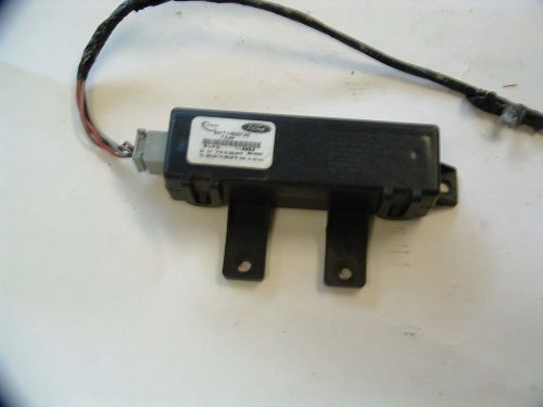 2007 lincoln town car front chassis control module  6w1t-14b207-ac