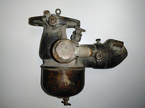 Kingston model l-d carburetor
