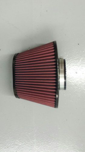 Universal air filter for ls engine or any other 3.5&#034; throttle body.