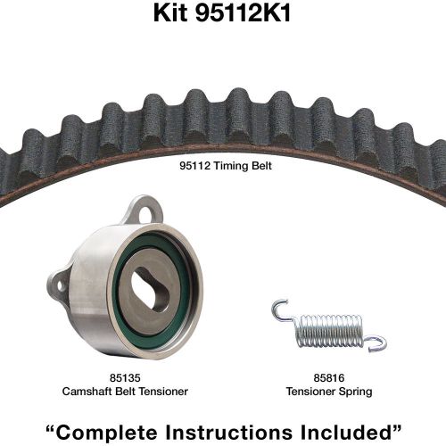 Dayco 95112k1 timing belt component kit