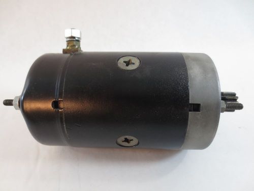 Oem harley hitachi starter motor shovelhead sportster