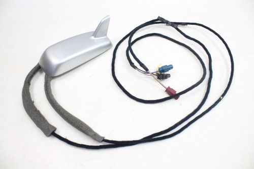 Roof shark fin antenna - audi a6 s6 - 4f5035503h - light silver