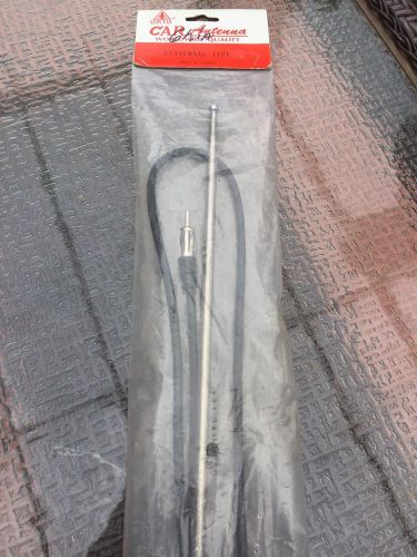 Vw karmann ghia, new antenna with seal, 1956-1974 coupe or convertible